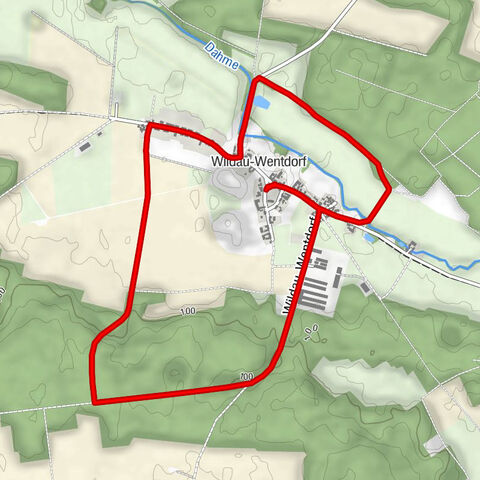 Wildau-Wentdorf