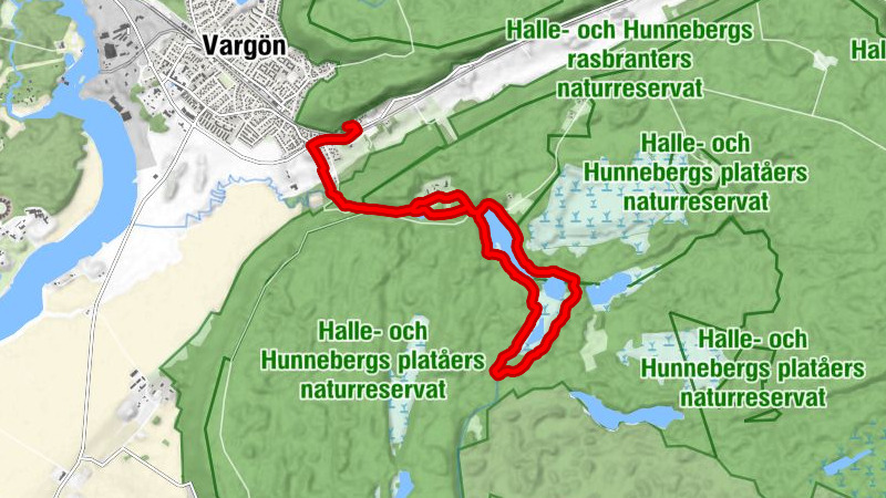 Vänersborgs kommun - Byklevsfallet