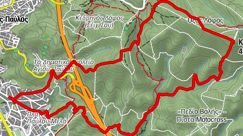 Θεσσαλονίκη - Κράνος - Ιερός Ναός Κοιμήσεως της Θεοτόκου - Ι. Ν. Κοιμήσεως Θεοτόκου