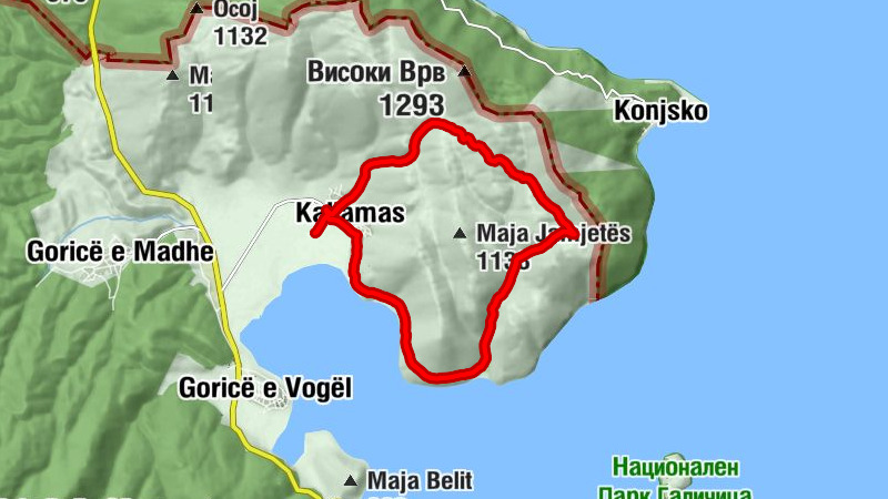 Kallamas