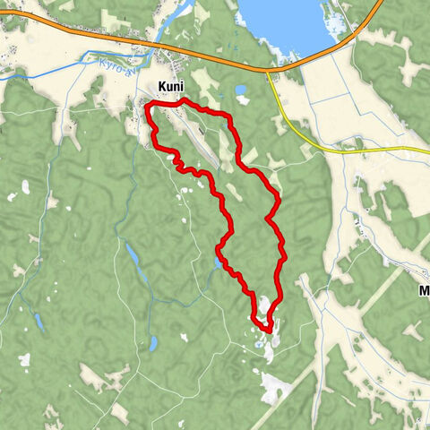 Kuni - Kunin Grotta