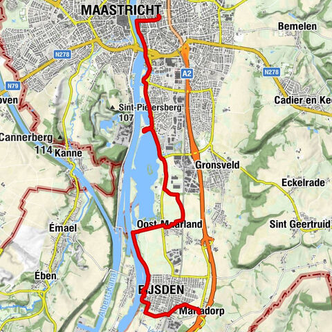 Wyckerpoort - Maastricht - Parochie Maria ten Hemelopneming - Mariadorp