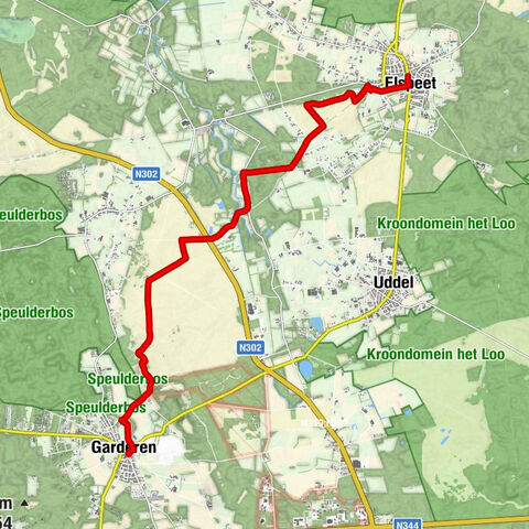Garderen - Elspeet - Hervormde Gemeente (PKN)