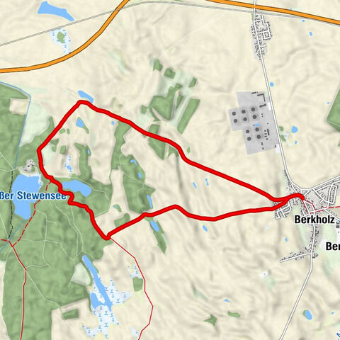 Berkholz - Julienwalde