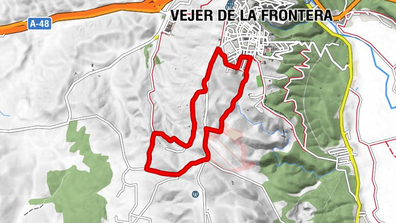 Vejer de la Frontera - La Noria
