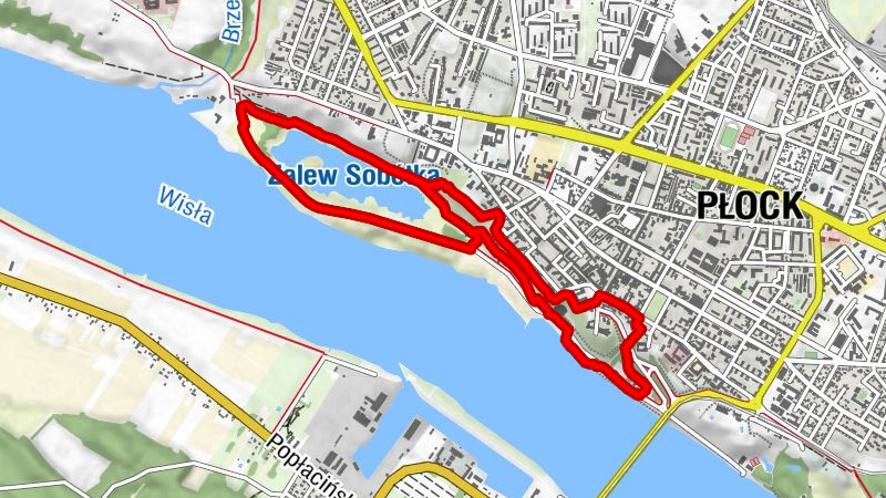 Płock - Stare Miasto - Kościół pw. Świętego Bartłomieja