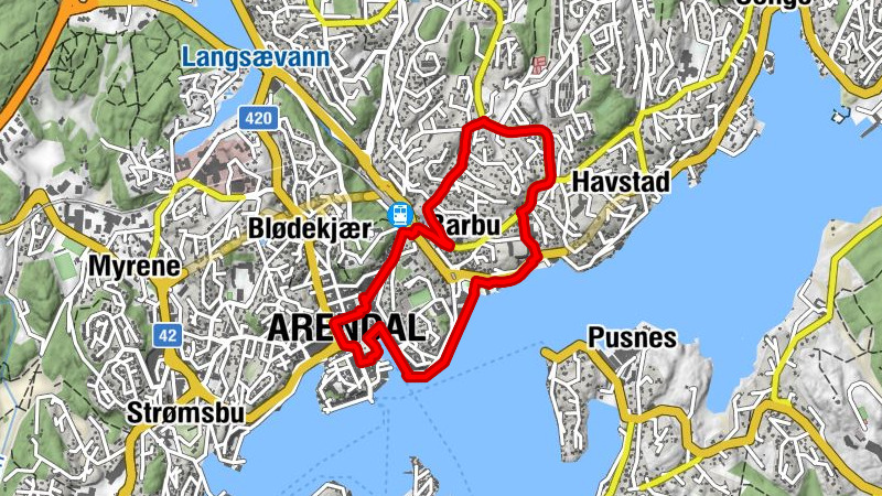 Karte