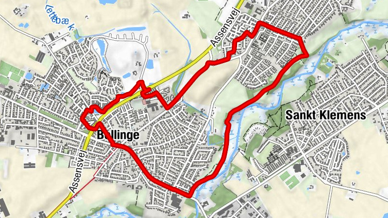 Bellinge - Bondebjerg