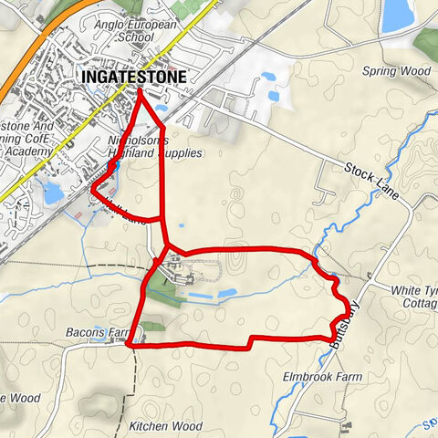 Ingatestone