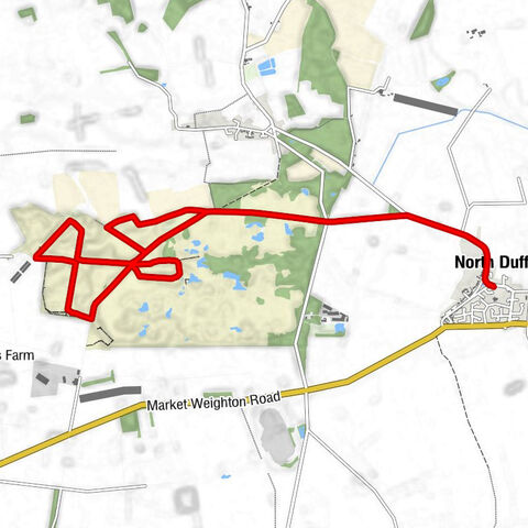North Duffield