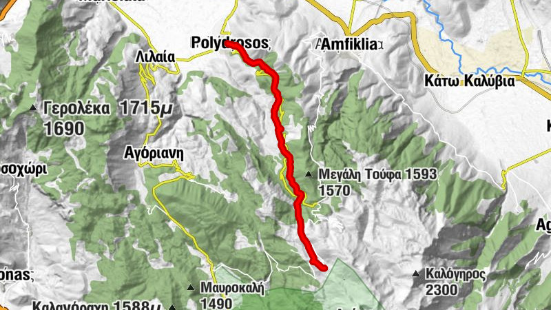 Ο Μιχάλης - Ναός Κοιμήσεως Της Θεοτόκου - Κατωι Πολύδροσο - Κοινότητα Πολυδρόσου