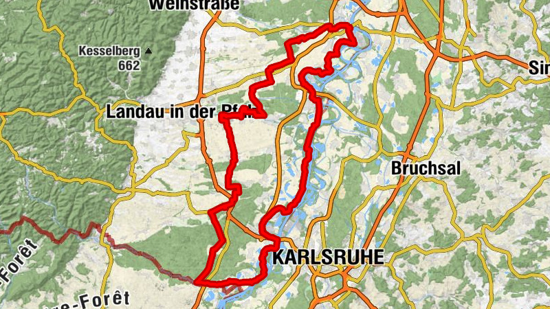 Karte