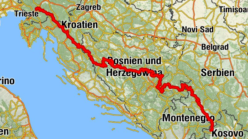 Žalostna Mati Božja - Tvrtkovac - Veliki Stolac - Restaurant Te Arra