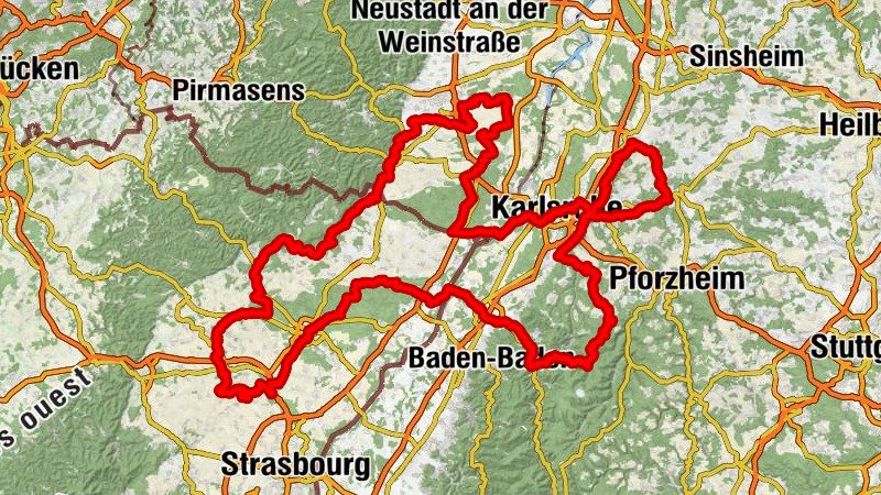 Karte