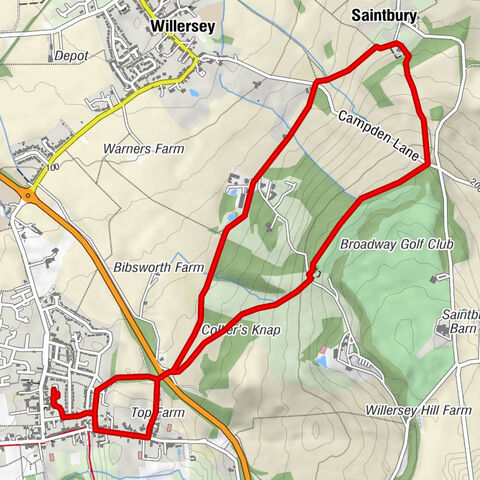 Saintbury