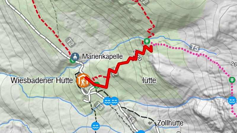 Wiesbadener Hütte