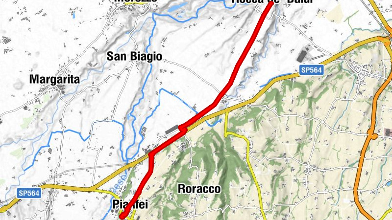 Pianfei - Confraternita di San Michele Arcangelo - San Giovanni Battista