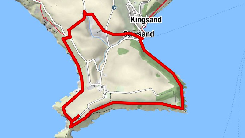 Maker-with-Rame - St Andrew's Church - Kingsand - Cawsand