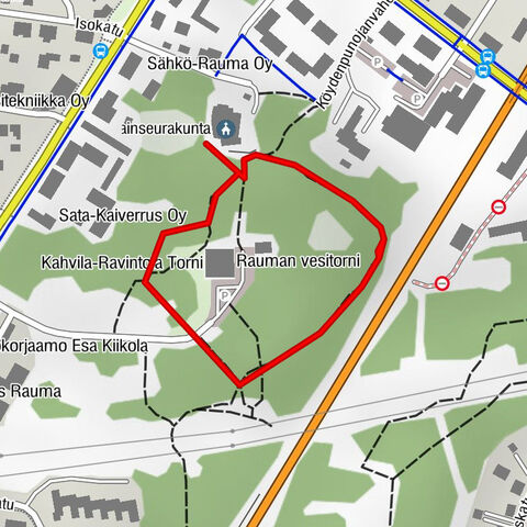 Tarvonsaari - Rauma
