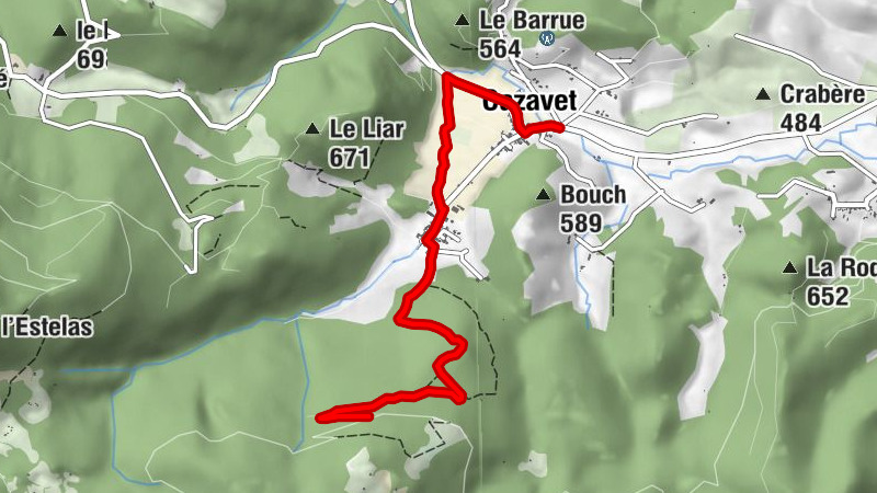 N°8 Enduro de Cazaux