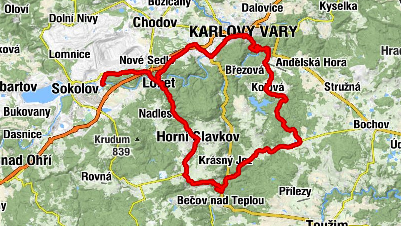Karte