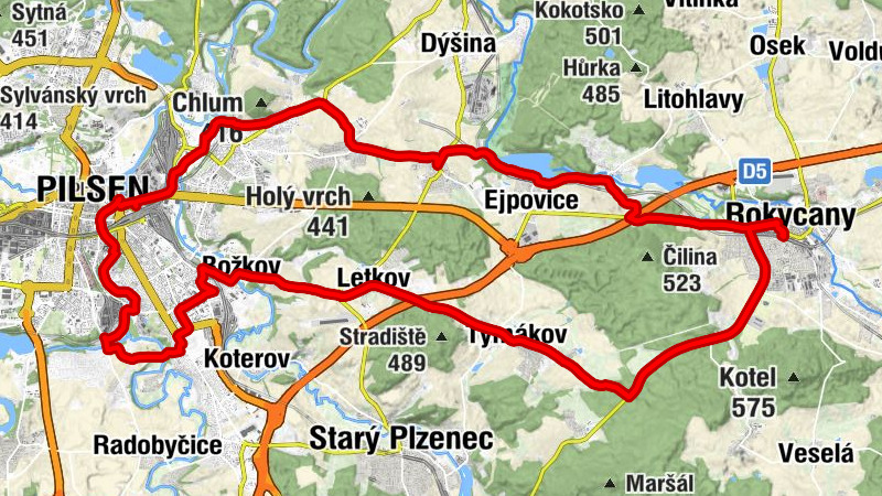 Rokycany - Českobratrská církev evangelická - sv. Vavřinec - Nejsvětější Trojice