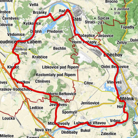 Vražkov - Stětí svatého Jana Křtitele - svatý Jiljí - sv. Bartoloměj