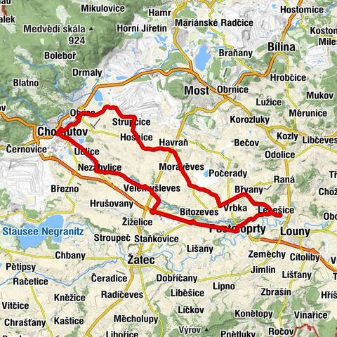 Lenešice - Bistro u Čendy - Restaurace a řeznictví U Kaiserů - Svatý Antonín Paduánský