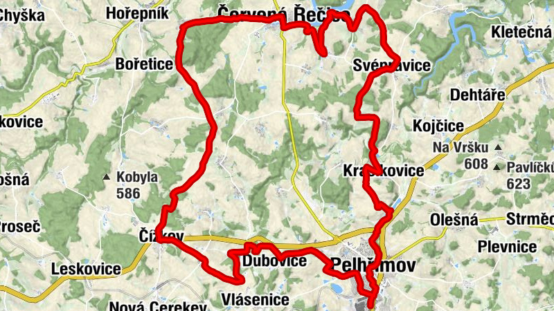 Pelhřimov - sv. Cyril a Metoděj - svatý Bartoloměj