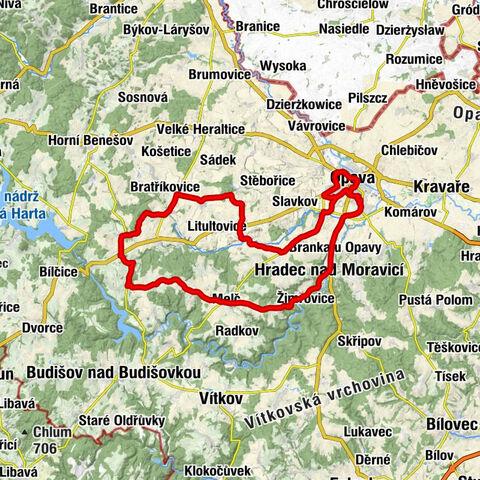 Opava-Předměstí - sv. Jana Křtitele - sv. Filipa a Jakuba - Opava