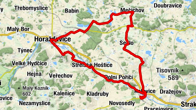 Katovice - sv. Martin - Nanebevzetí Panny Marie - Kostel sv. Filipa a Jakuba