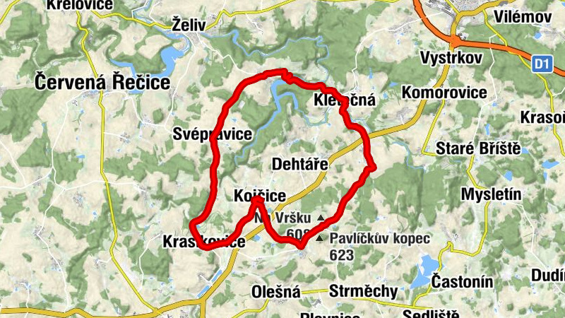 Karte