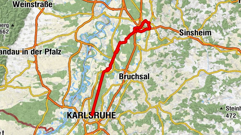Karte