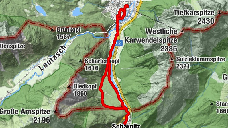 Karte