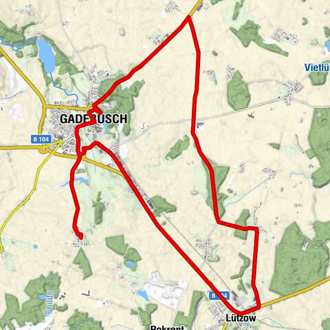 Wakenstädt - Layla - Stadtkirche St. Jakobus und St. Dionysius - Sankt Ansgar