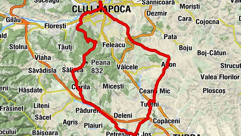 Cluj Napoca - Biserica Ortodoxă - Biserica Greco-Catolică „Sfântul Nicolae”