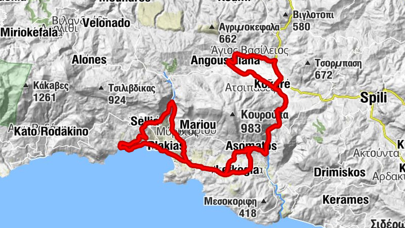 Kantina O Petros - Treios Ieararchos - Αγία Παρασκευή - Cemetry