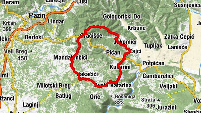 Karte