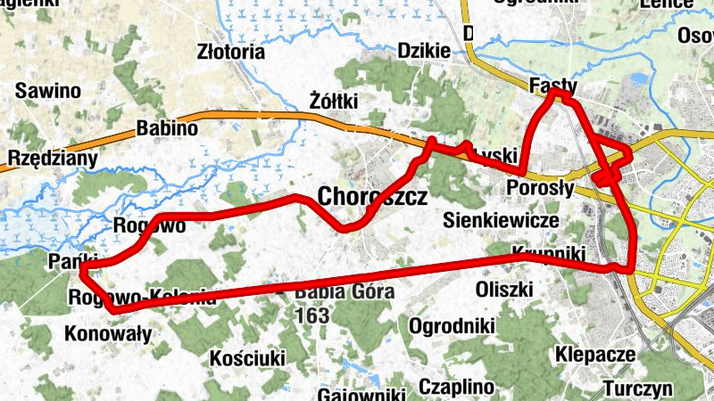 Leśna Dolina - Babia Góra - Kościół pw. Świętego Jana Chrzciciela i Świętego Szczepana Męczennika - Fasty