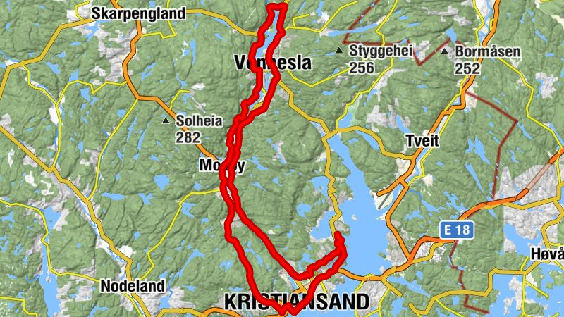 Karte