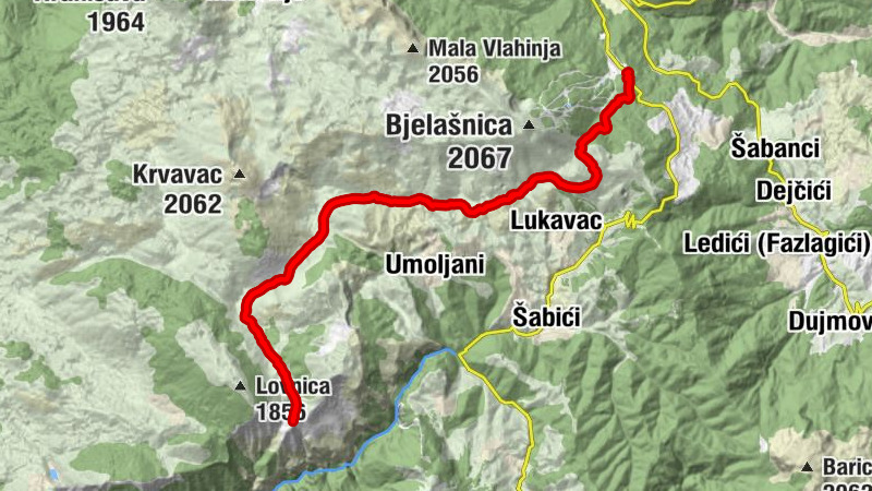 Grad Konjic - Ljetna Bašta - Na Krovu Svijeta
