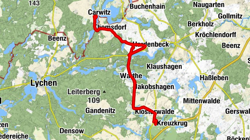 Karte