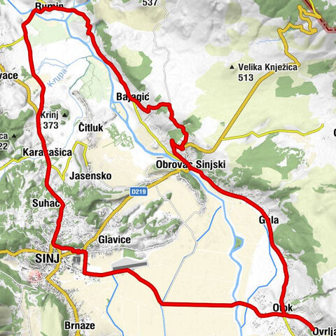 Malora - sv.Leopolda Mandića - svetog Nikole biskupa - Sinj