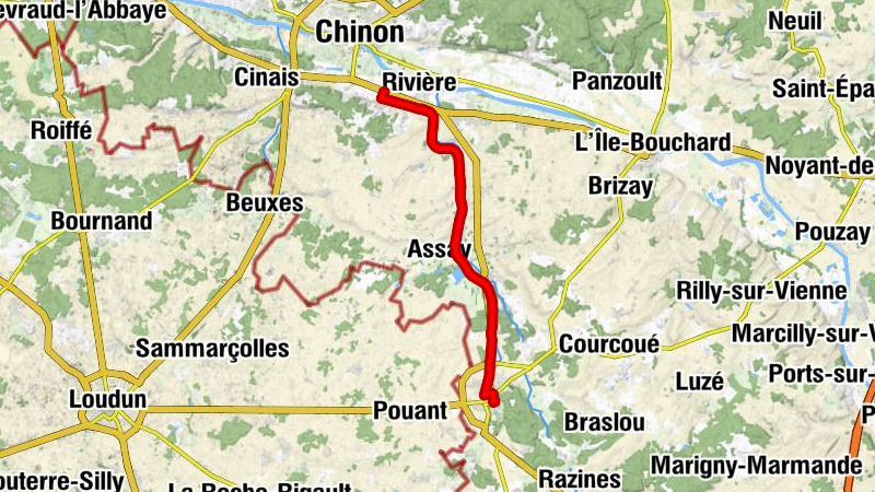 La Galvaudrie - La Galvauderie - Les Menuiseries - Église Notre-Dame
