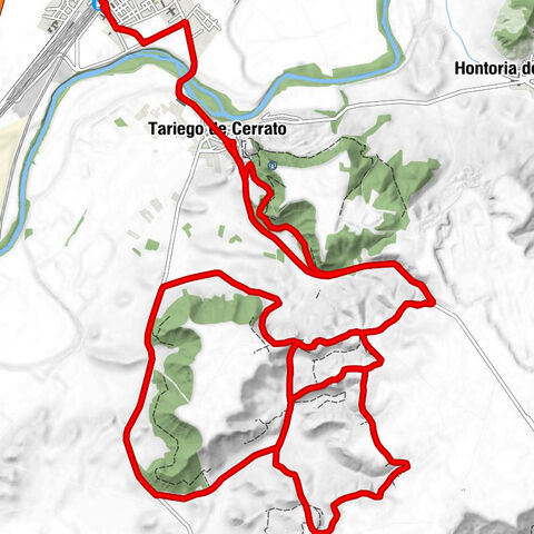 Venta de Baños - Sandoval - Tariego de Cerrato