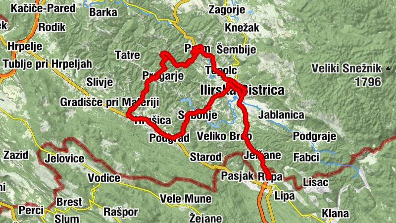 Karte