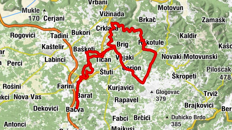 Karte