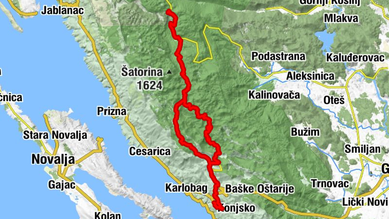 Karte