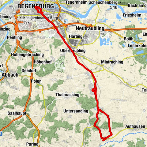 Gasthof Röhrl "Zum schwarzen Adler" - St. Georg - Sankt Georg - St. Stephanus