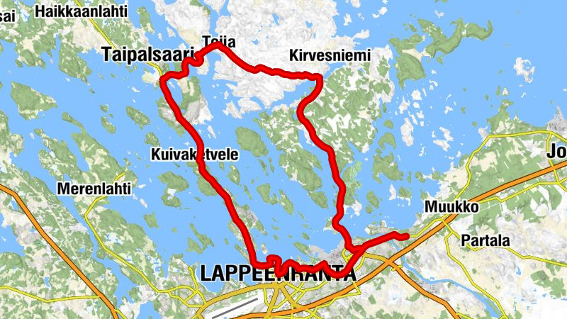 Pohjois-Hakali - Tom Yam Thai Food - Lappeenrannan baptistiseurakunta - Lappeenranta